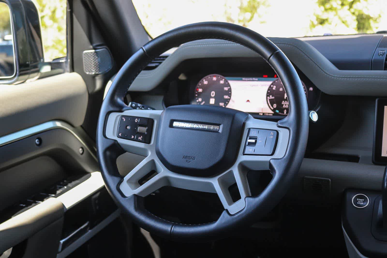 Used 2023 Land Rover Defender 110 S AWD/4WD image 14