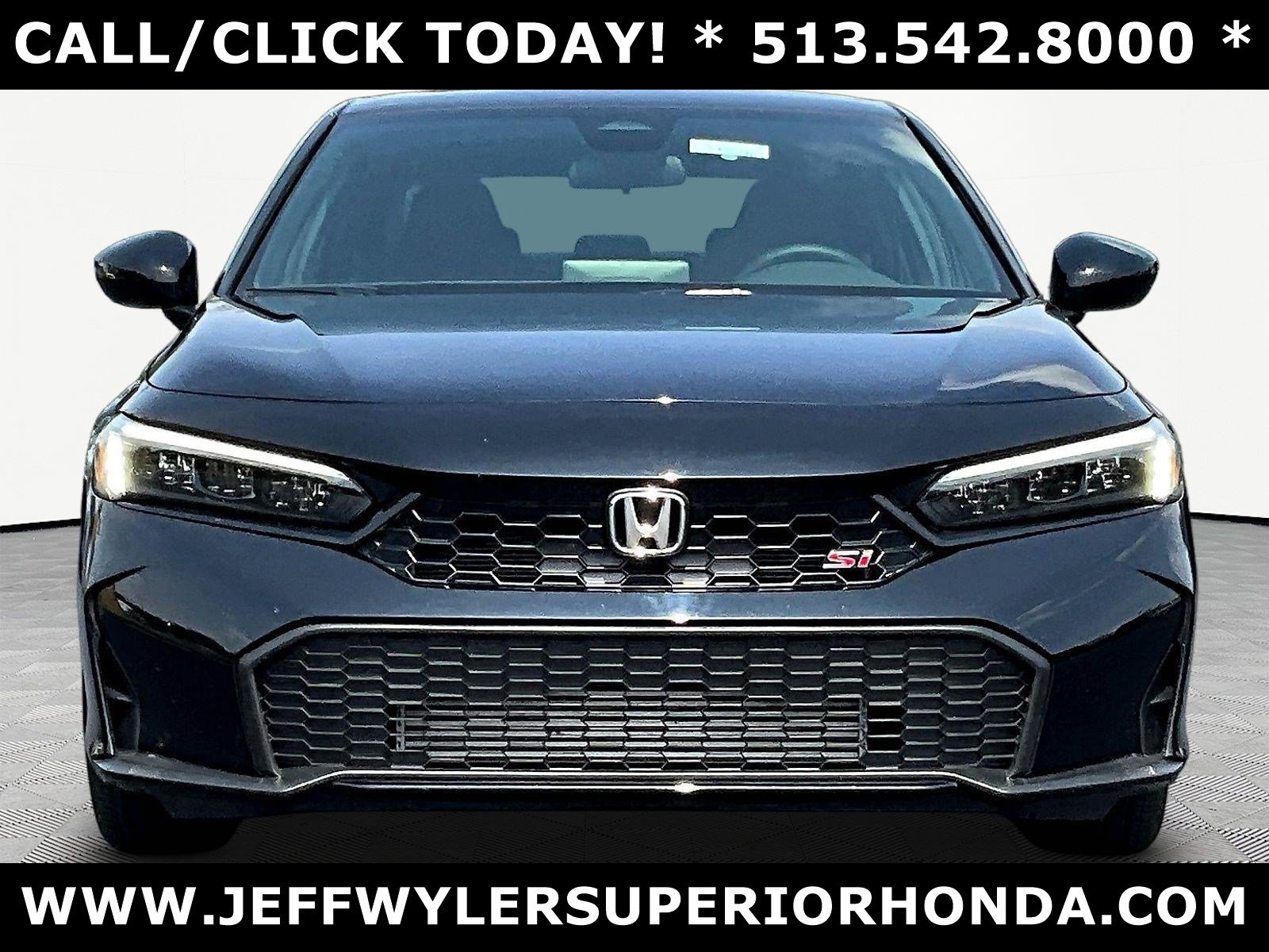 Used 2026 Honda Civic Si image 2