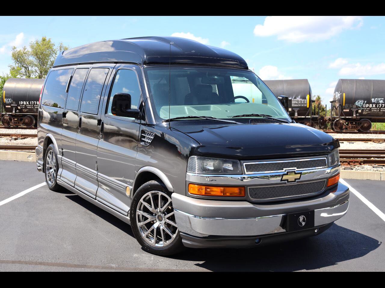 Used 2012 Chevrolet Express 1500 AWD