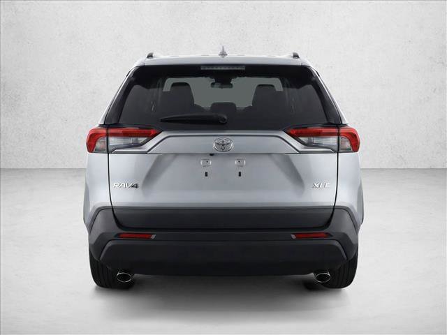 Used 2020 Toyota RAV4 XLE FWD image 6