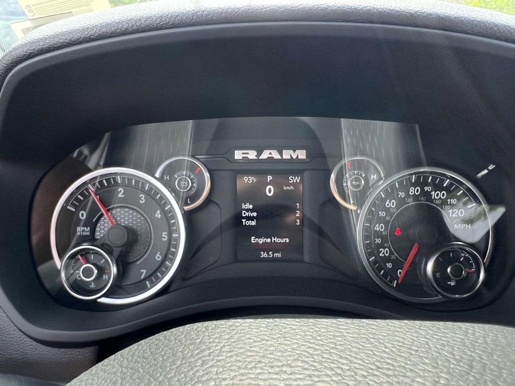 New 2024 RAM 2500 Tradesman w/ Bed Utility Group image 27