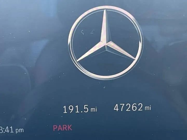 Used 2022 Mercedes-Benz S 580 4MATIC Sedan w/ Rear Seat Package image 10