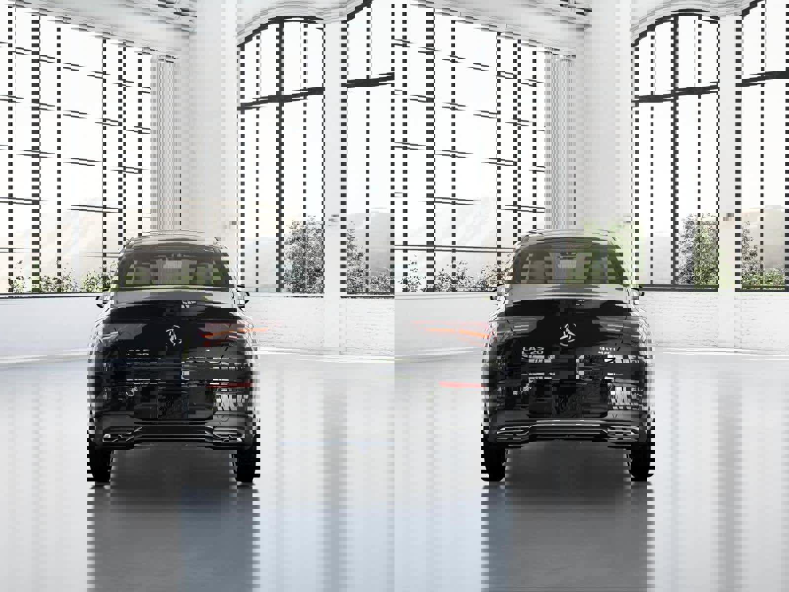 New 2026 Mercedes-Benz CLA 250 4MATIC image 24