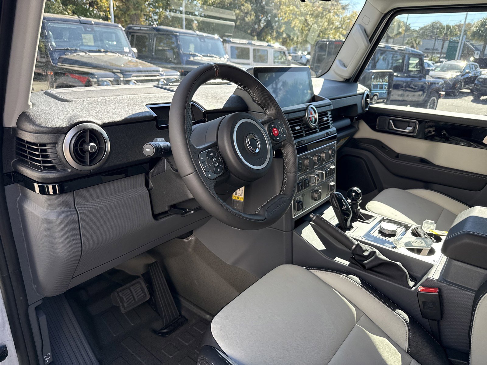 New 2025 INEOS Grenadier AWD/4WD image 12
