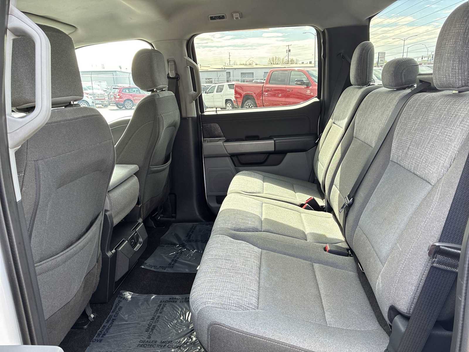 Used 2021 Ford F150 XLT w/ Equipment Group 301A Mid AWD/4WD image 23