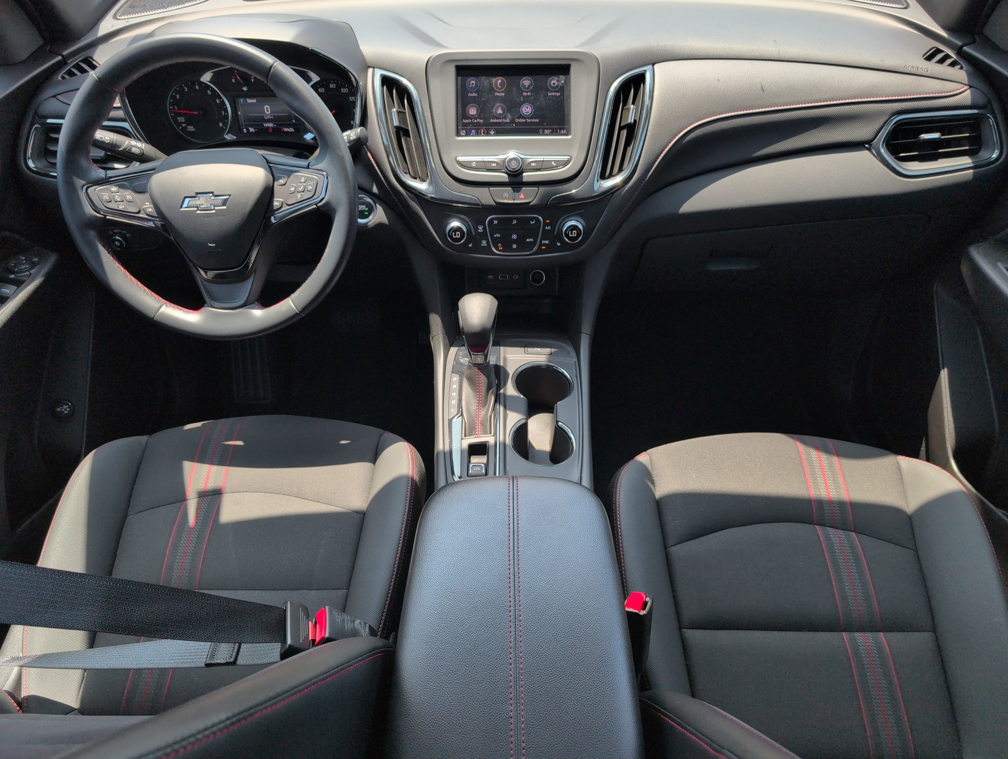 Certified 2024 Chevrolet Equinox RS FWD image 29