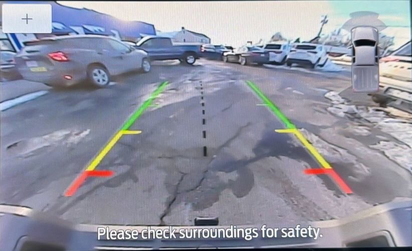 Used 2019 Ford Ranger XLT w/ Equipment Group 302A Luxury AWD/4WD image 19