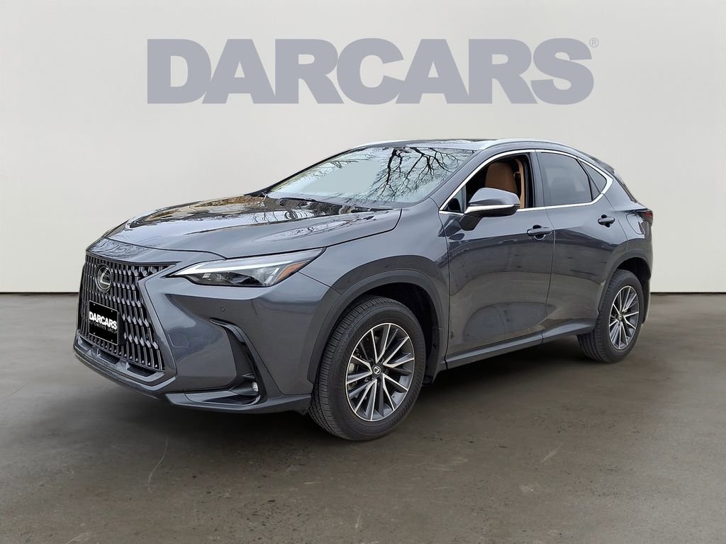 Used 2026 Lexus NX 350 AWD w/ Accessory Package (2T) image 3