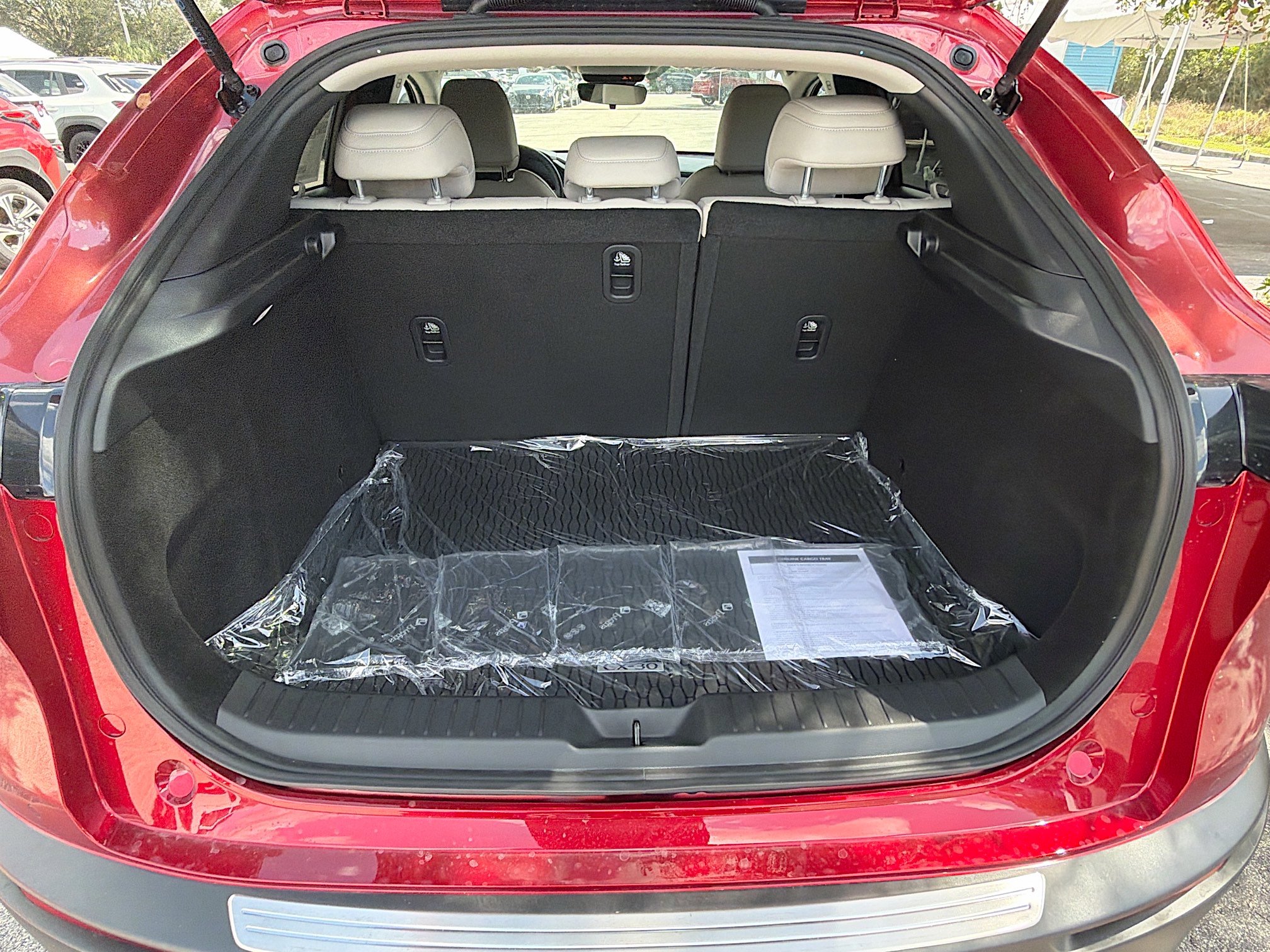 New 2026 MAZDA CX-30 AWD 2.5 S image 13