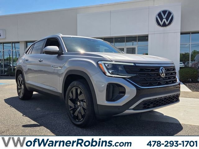 New 2026 Volkswagen Atlas Cross Sport SE