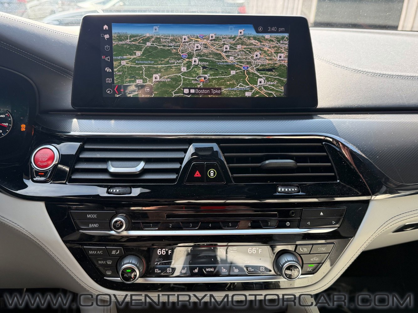 Used 2019 BMW M5 w/ Executive Package AWD/4WD image 26