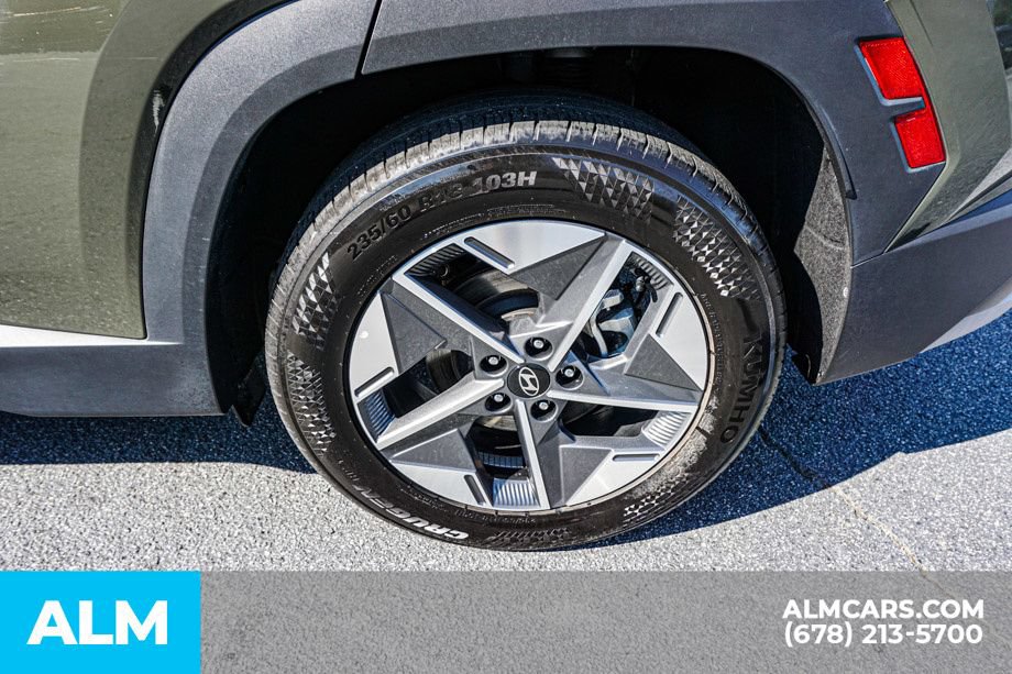 Used 2025 Hyundai Tucson SEL FWD image 16