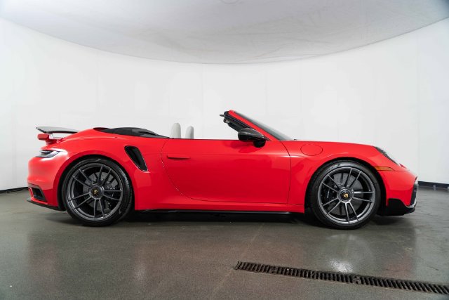 Used 2024 Porsche 911 Turbo S AWD/4WD image 9