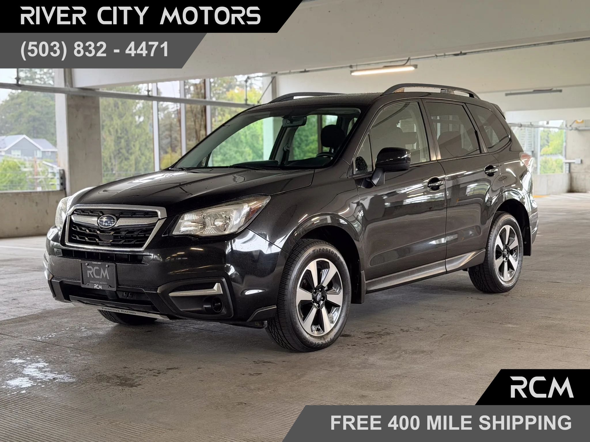 Used 2017 Subaru Forester 2.5i Premium w/ All-Weather Package AWD/4WD image 1