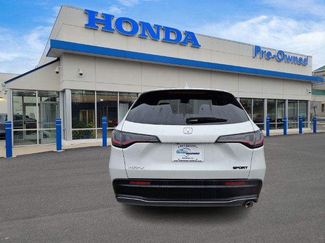 Used 2024 Honda HR-V Sport image 5