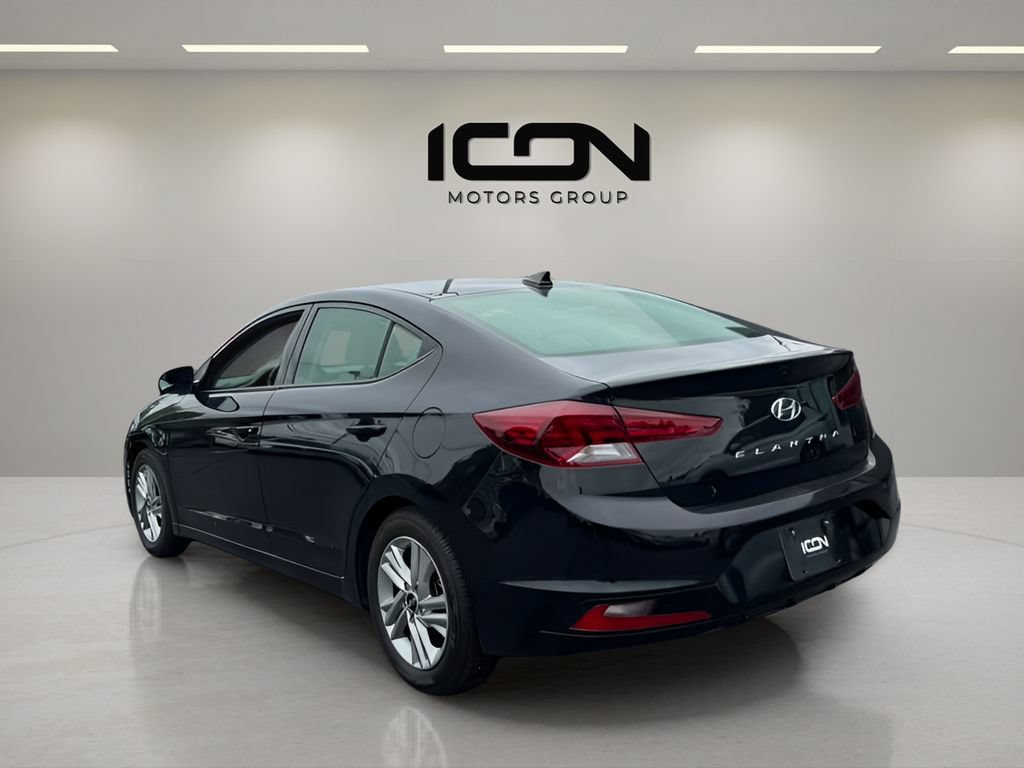 Used 2020 Hyundai Elantra Value Edition FWD image 3