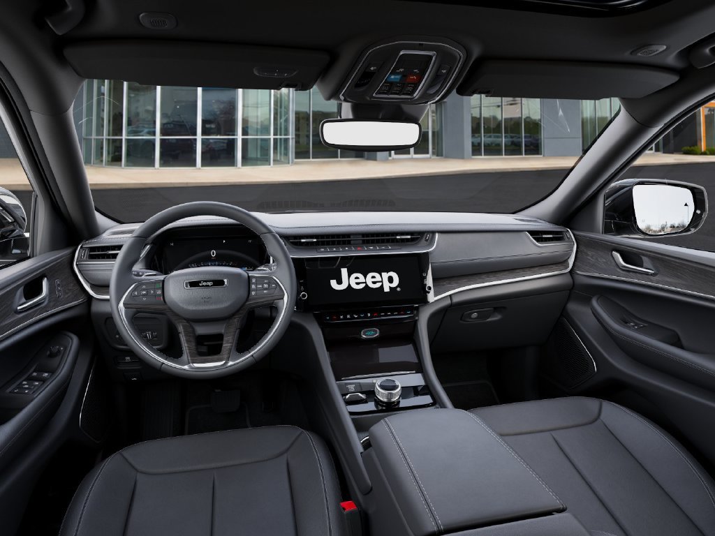 New 2027 Jeep Grand Cherokee Limited AWD/4WD image 14