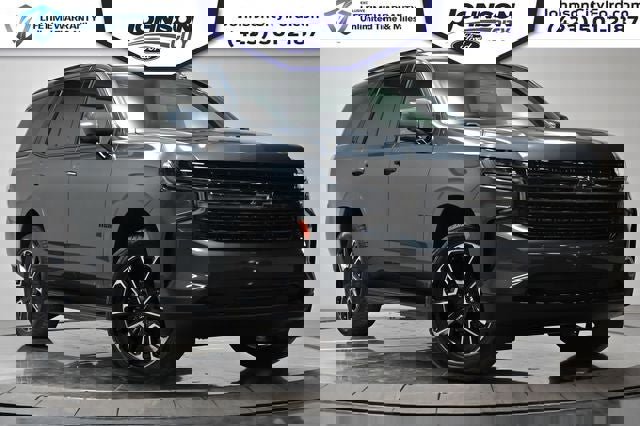 Used 2021 Chevrolet Tahoe RST