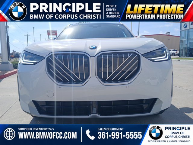 New 2025 BMW X3 xDrive30i w/ Premium Package AWD/4WD image 3