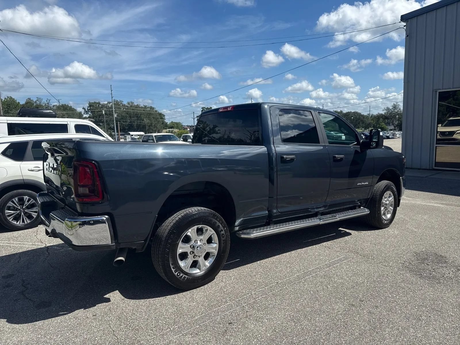 Used 2026 RAM 2500 Big Horn AWD/4WD image 11