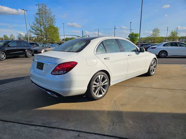 Used 2018 Mercedes-Benz C 300 Sedan w/ Multimedia Package image 9