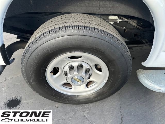 Certified 2024 Chevrolet Express 2500 w/ Driver Convenience Package image 11