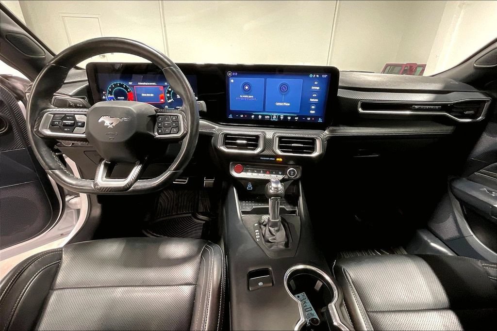 Used 2024 Ford Mustang Premium RWD image 18