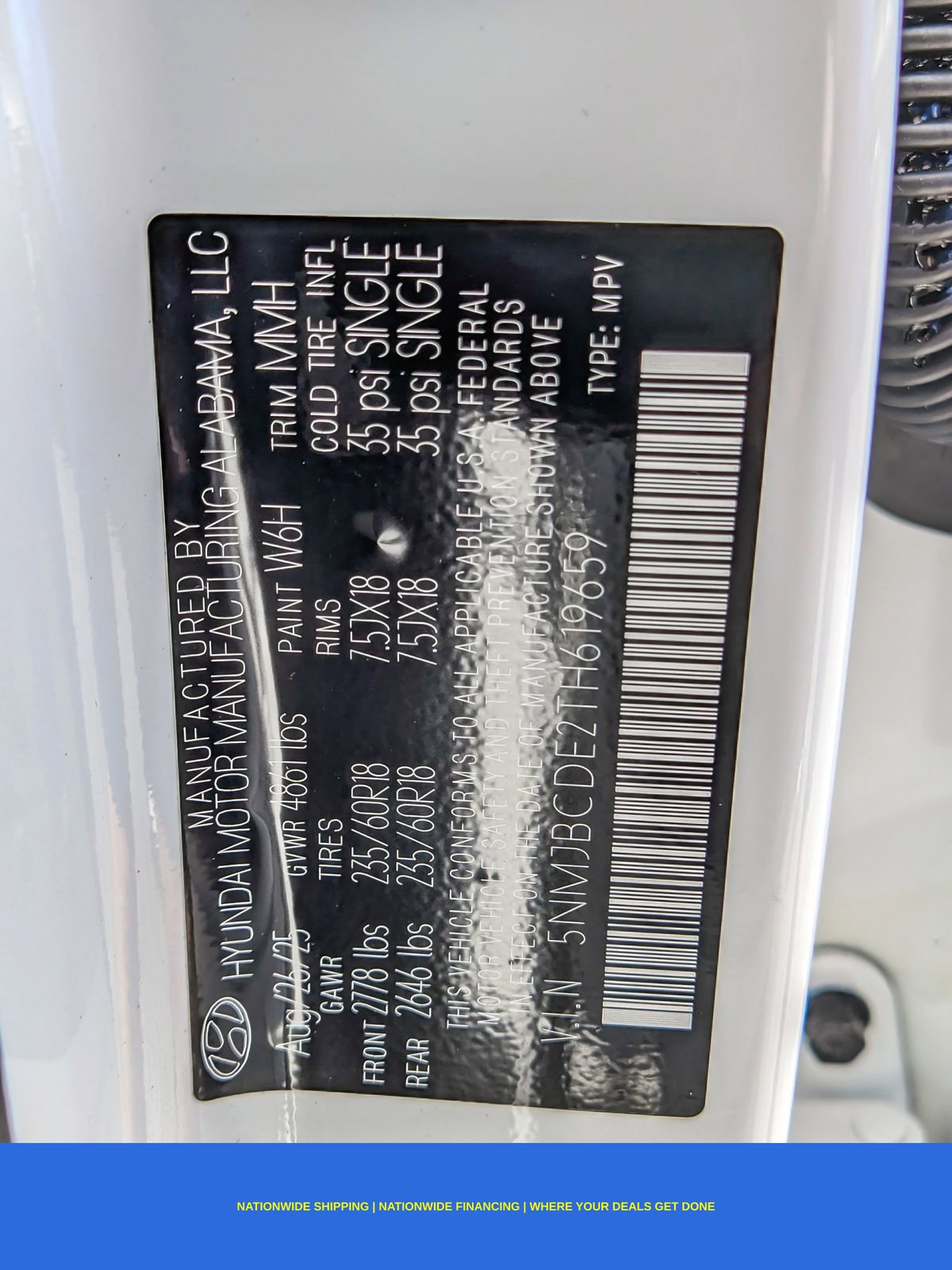 New 2026 Hyundai Tucson SEL image 36