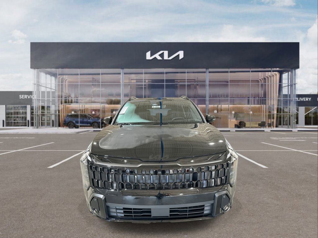 New 2026 Kia Sportage X-Line image 3