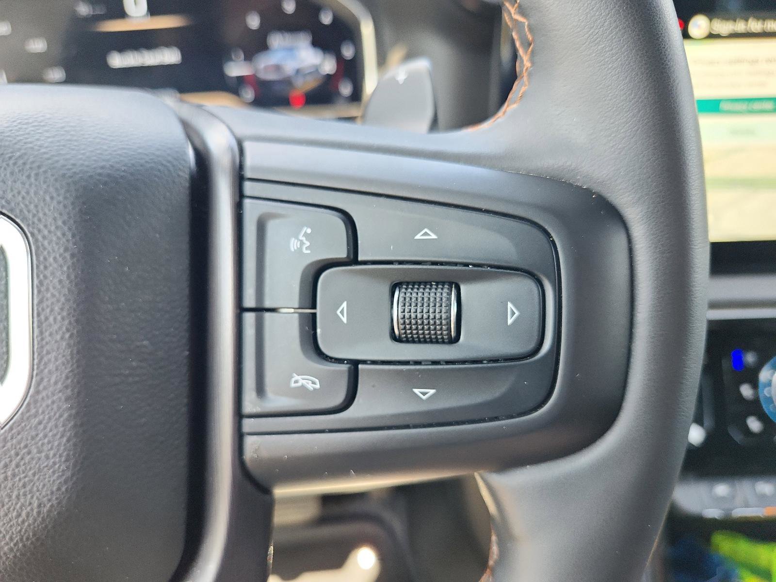 Certified 2025 GMC Sierra 1500 AT4 w/ AT4 Premium Package image 29