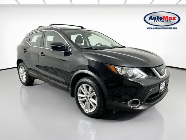 Used 2019 Nissan Rogue Sport SV w/ Technology Package AWD/4WD image 1
