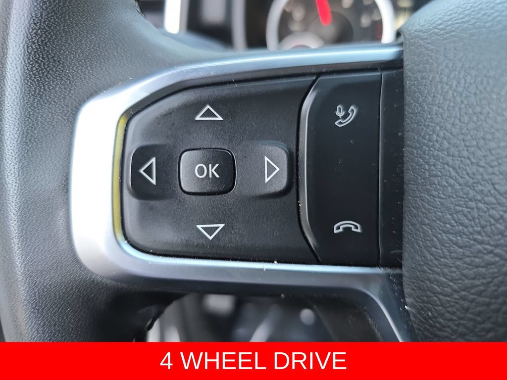 Used 2025 RAM 3500 Big Horn AWD/4WD image 17