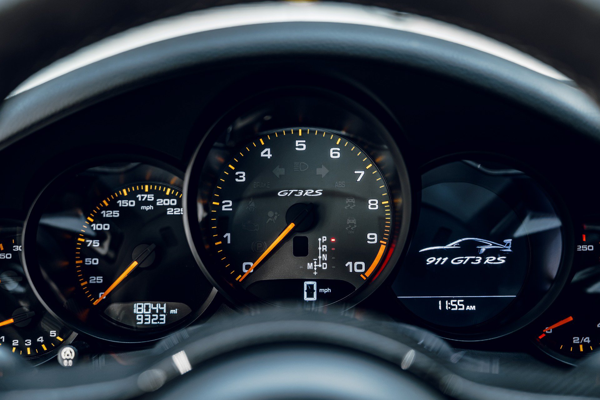Used 2019 Porsche 911 GT3 RS RWD image 43