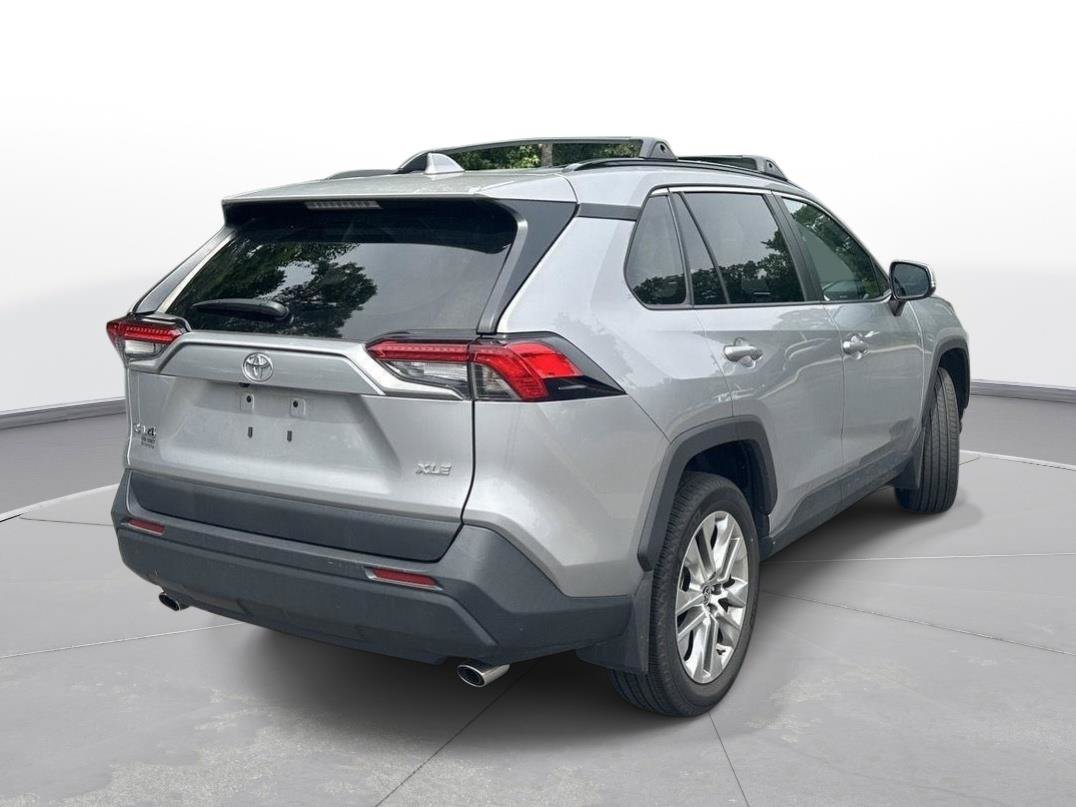 Certified 2024 Toyota RAV4 XLE Premium FWD image 6