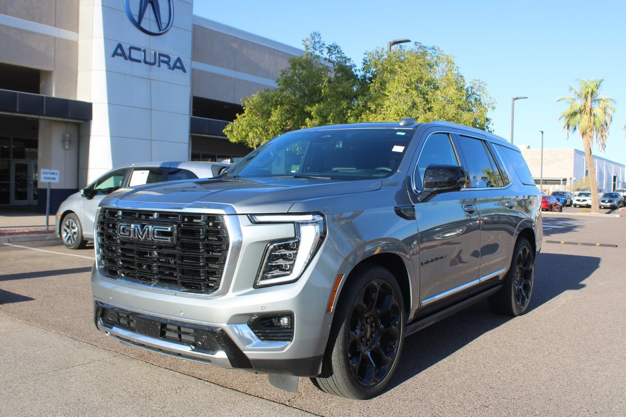 Used 2026 GMC Yukon Denali AWD/4WD image 10