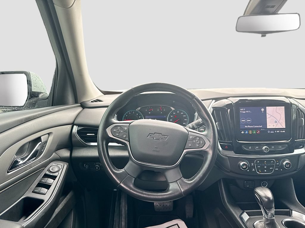 Used 2021 Chevrolet Traverse RS AWD/4WD image 21