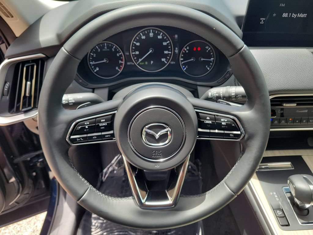 Used 2026 MAZDA CX-90 3.3 Turbo w/ Preferred Package AWD/4WD image 24