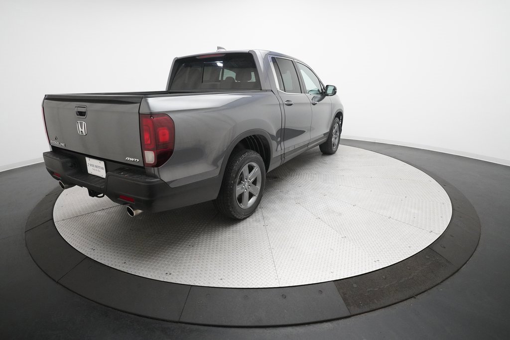 Certified 2023 Honda Ridgeline RTL image 34