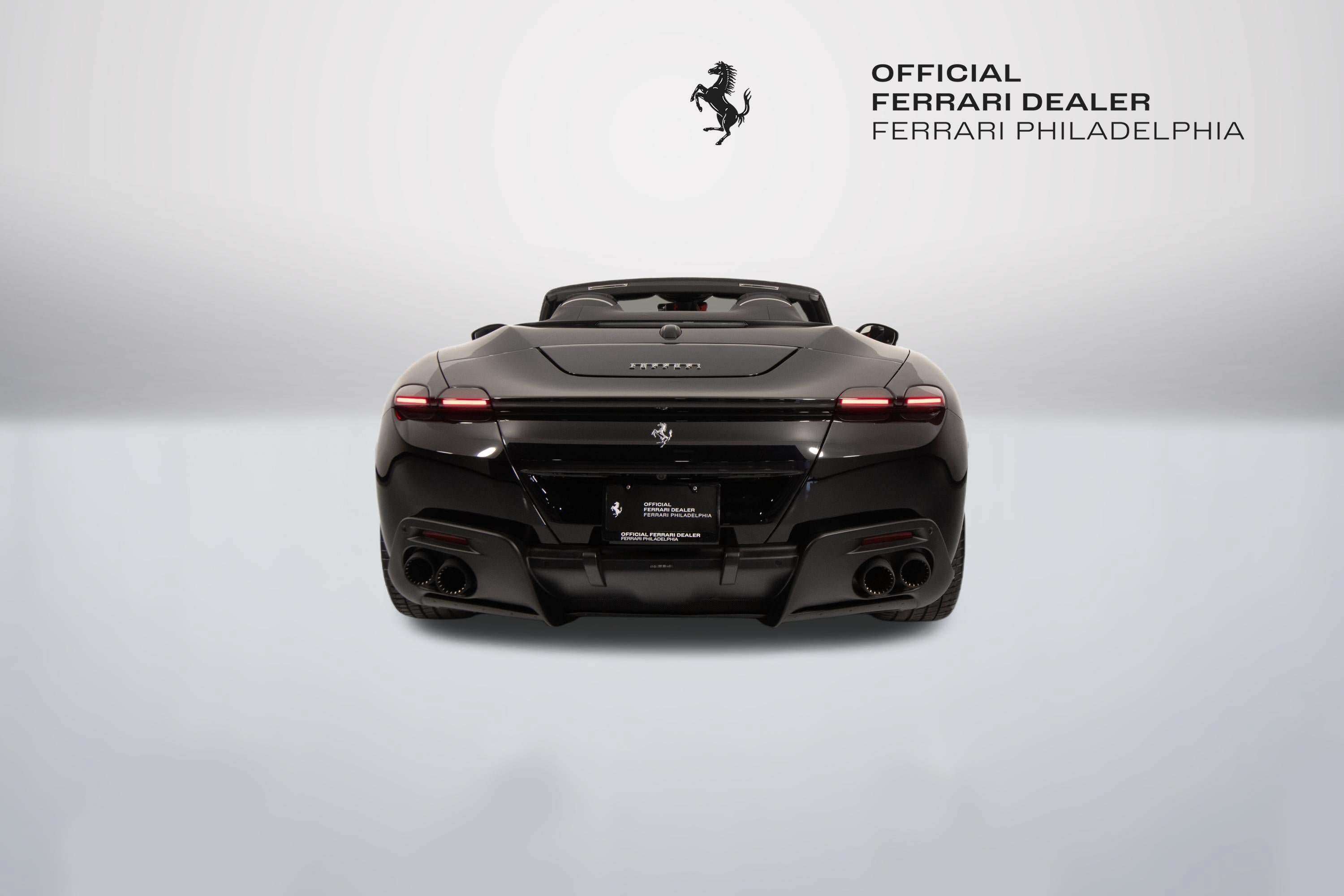 Used 2026 Ferrari Roma Spider RWD image 7