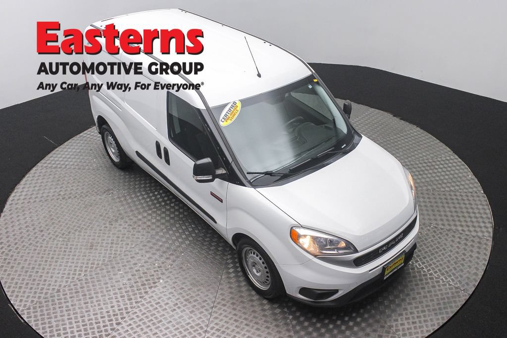 Used 2022 RAM ProMaster City Tradesman w/ Window Group 04 FWD image 3
