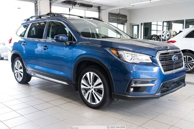Used 2022 Subaru Ascent Limited w/ Technology Package
