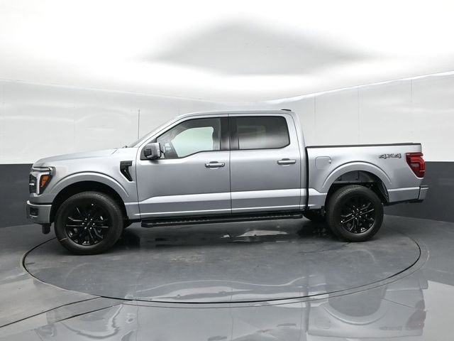 Certified 2025 Ford F150 Lariat w/ Equipment Group 501A Mid image 5