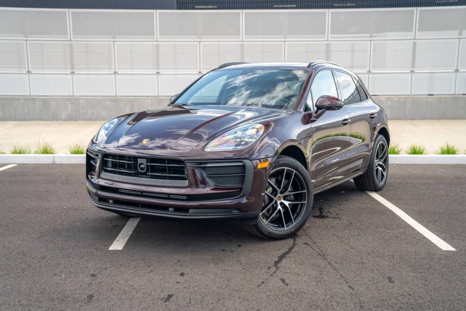 New 2026 Porsche Macan