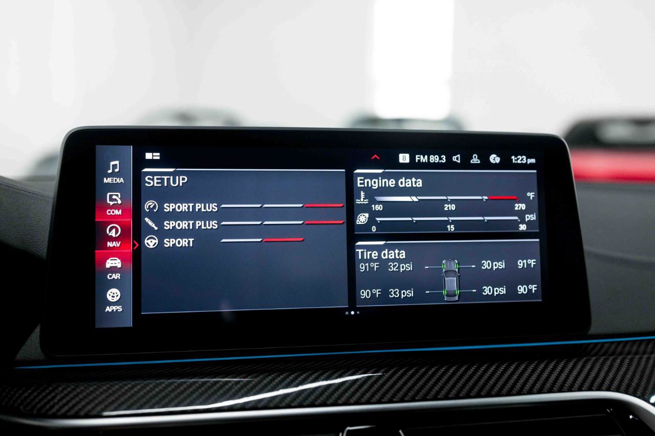 Used 2021 BMW M5 AWD/4WD image 58