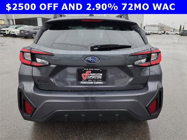 New 2026 Subaru Crosstrek 2.0i Premium image 4