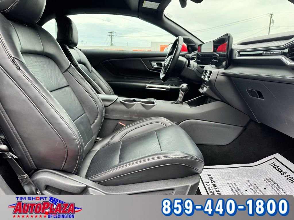 Used 2025 Ford Mustang Premium RWD image 43