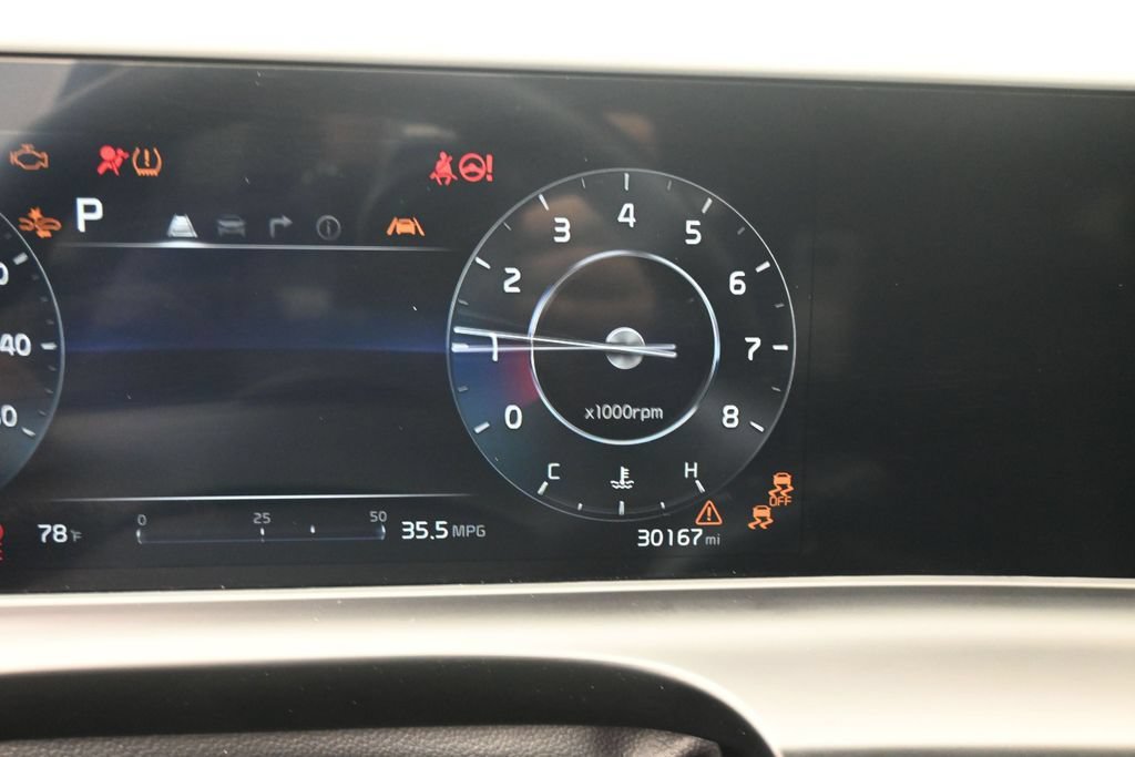 Used 2024 Kia Seltos S FWD image 10