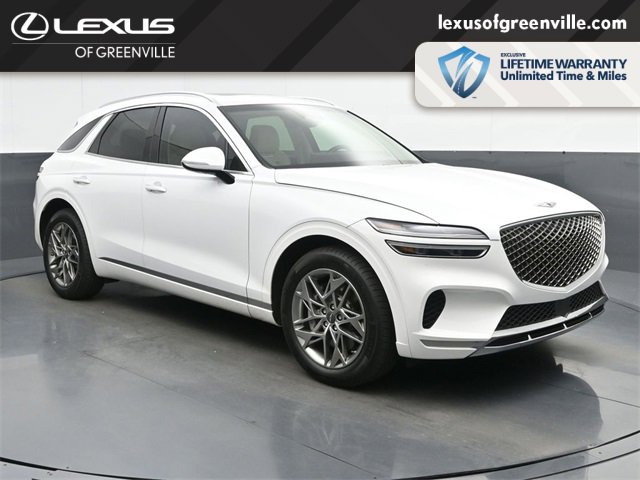 Used 2025 Genesis GV70 2.5T w/ Select Package