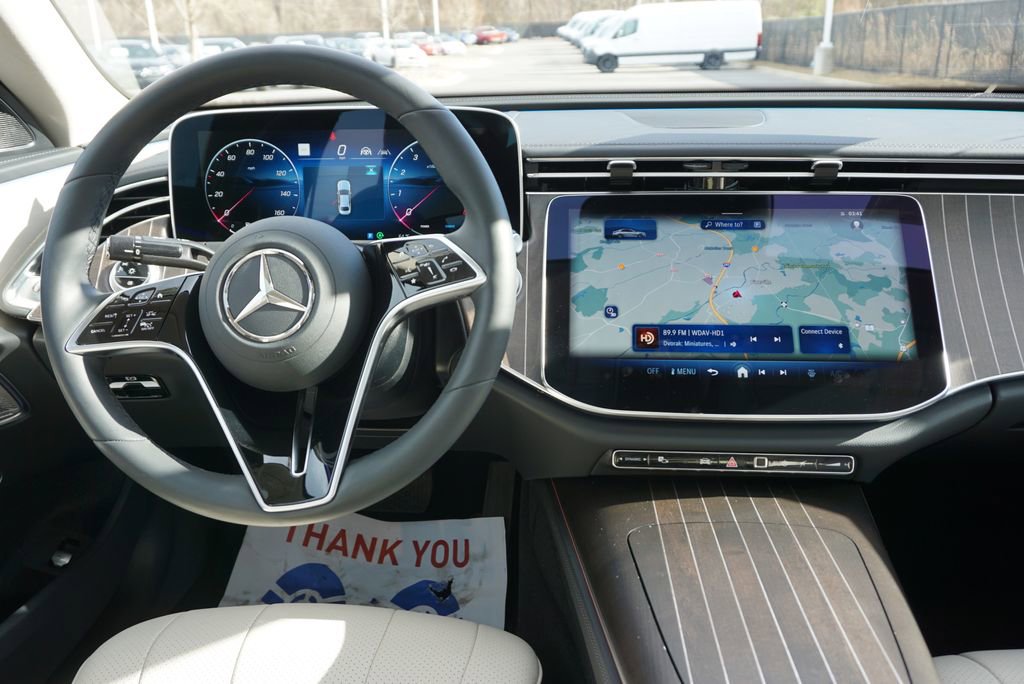 Certified 2025 Mercedes-Benz E 350 Sedan image 18