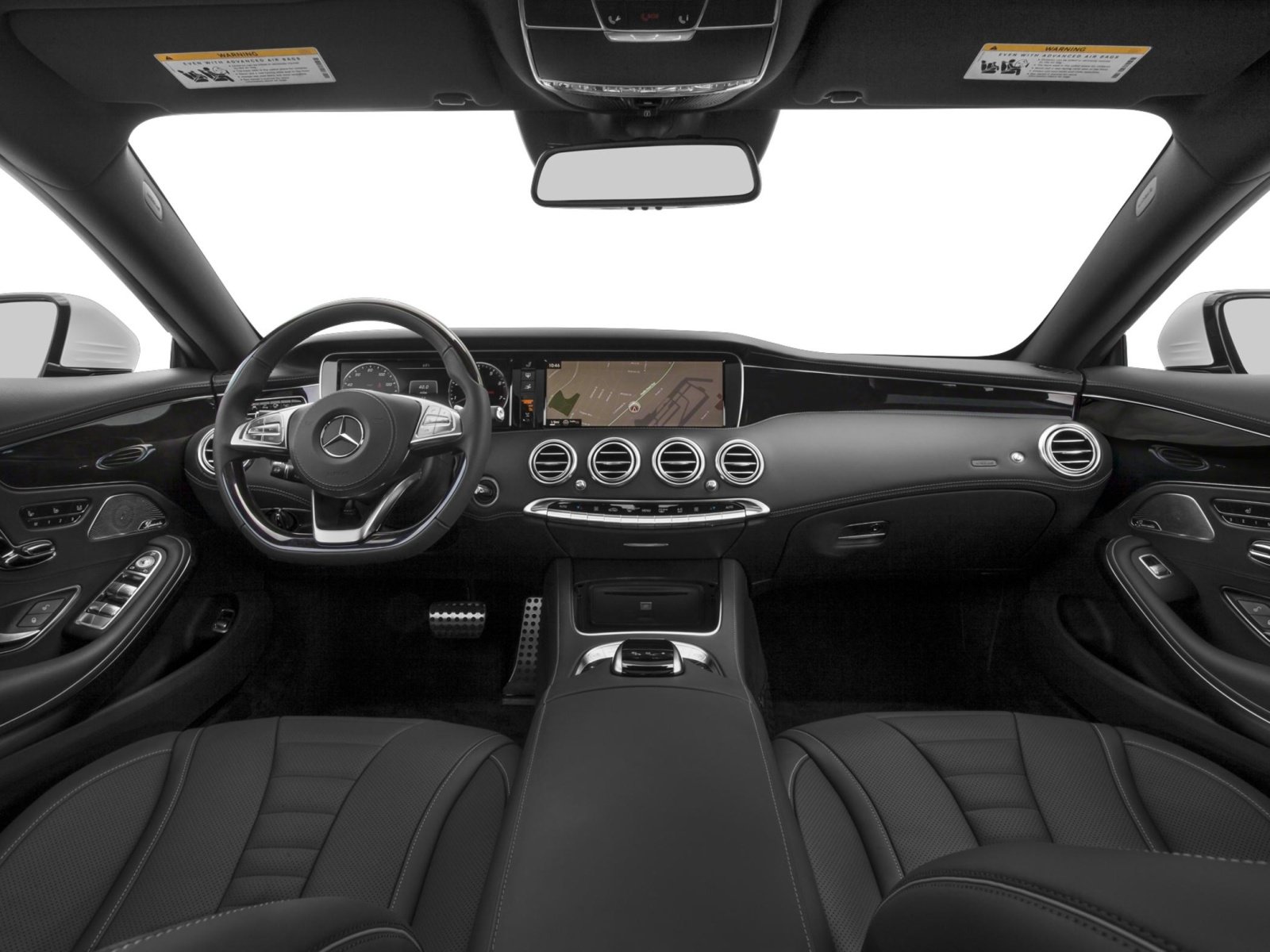 Used 2016 Mercedes-Benz S 550 4MATIC Coupe image 5